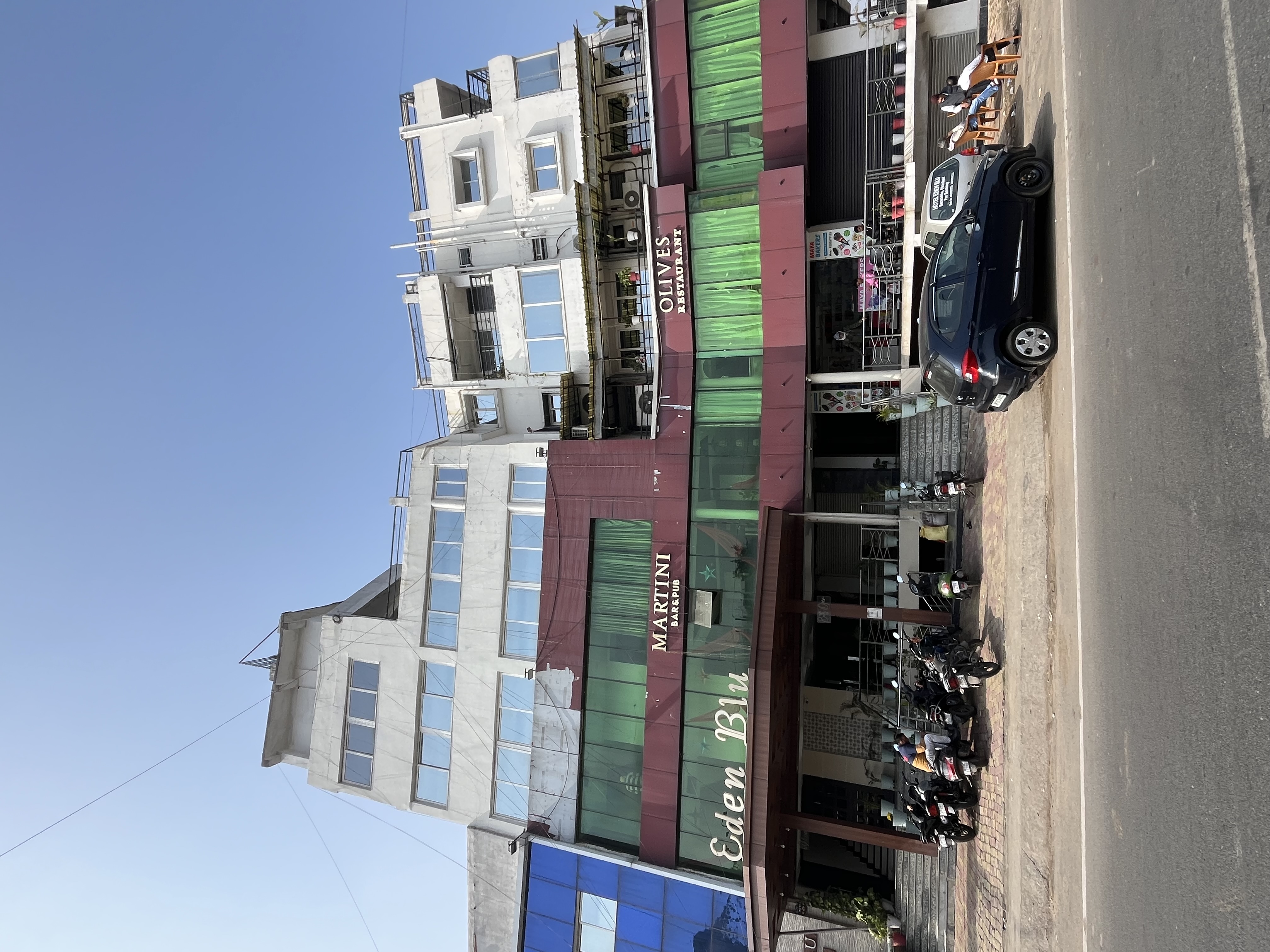 Olives Restaurant
